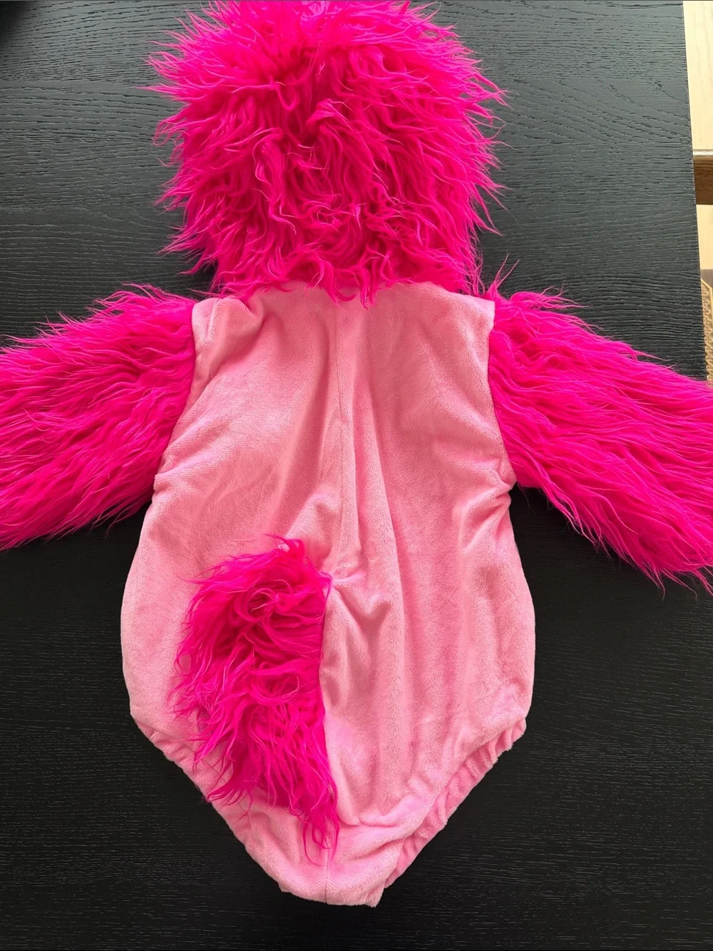 Pottery Barn Kids pink flamingo